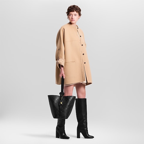 Monogram Empreinte Leather Handbags All Handbags All In GM | Louis Vuitton ® (Product zoom)