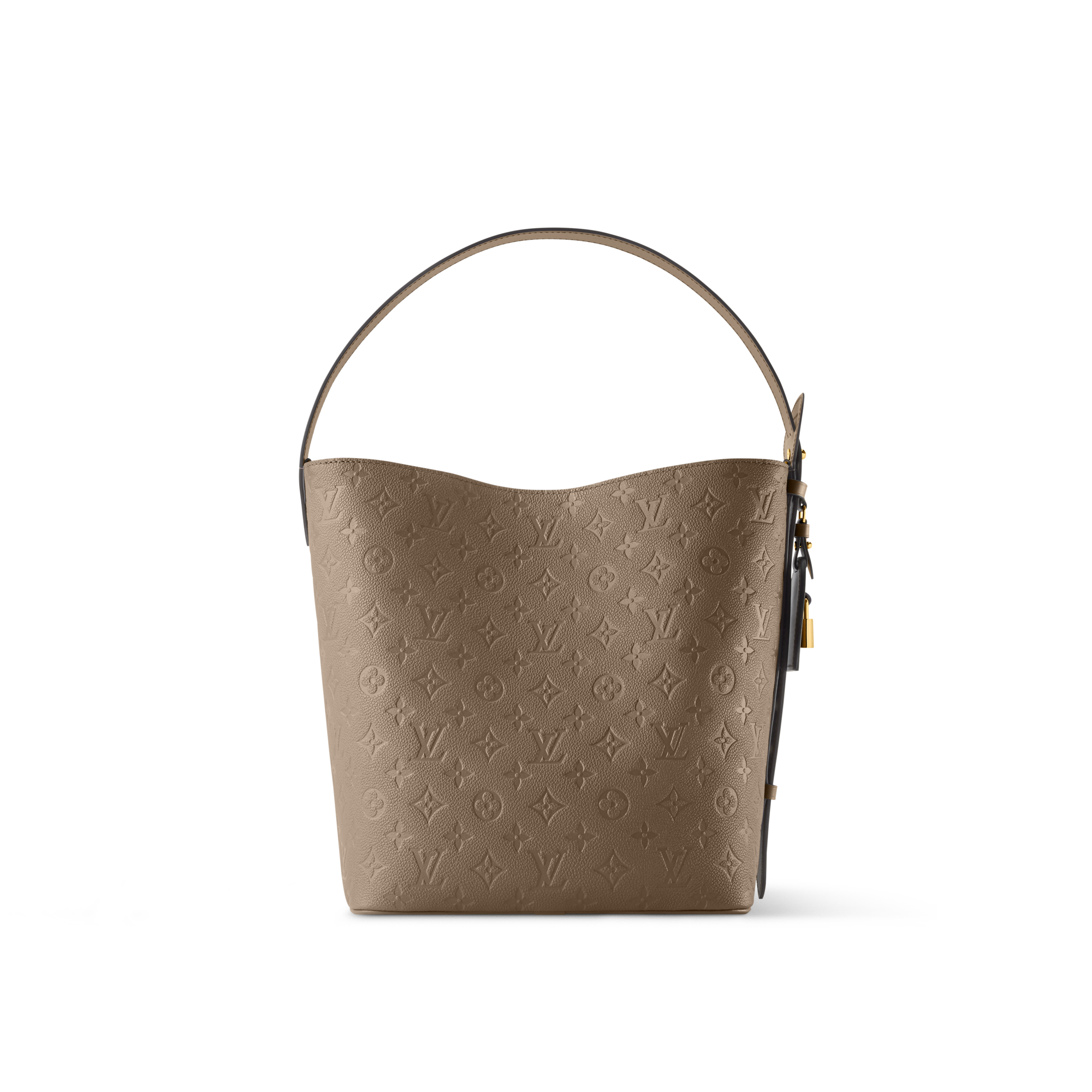 Monogram Empreinte Leather Handbags All Handbags All In GM | Louis Vuitton ® (Product zoom)