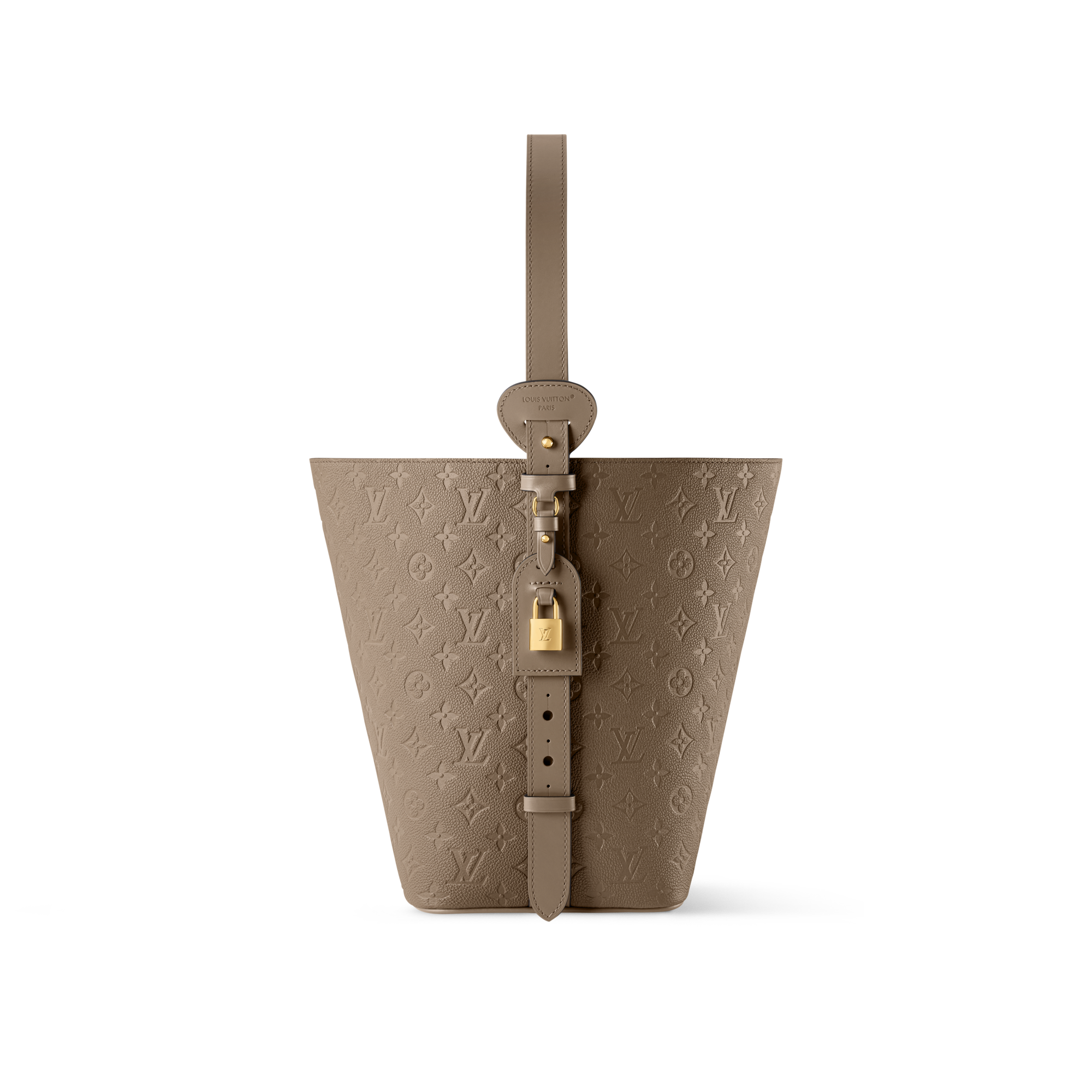 Monogram Empreinte Leather Handbags All Handbags All In GM | Louis Vuitton ® (Product zoom)