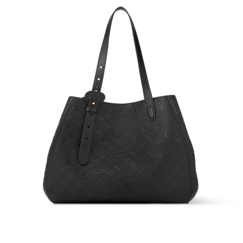 Monogram Empreinte Leather Handbags All Handbags All In One MM | Louis Vuitton ® (Product zoom)