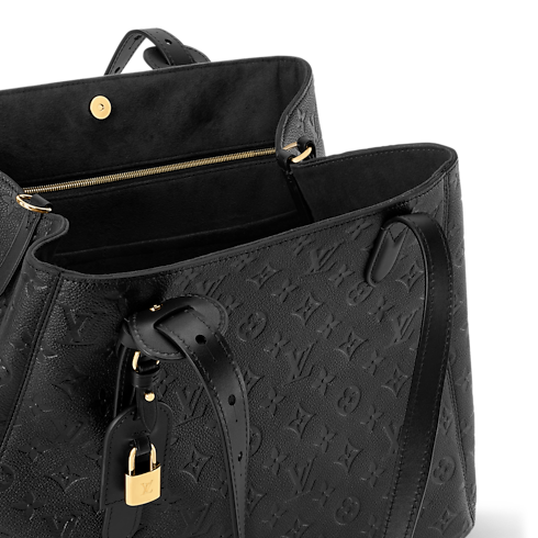 Monogram Empreinte Leather Handbags All Handbags All In One MM | Louis Vuitton ® (Product zoom)
