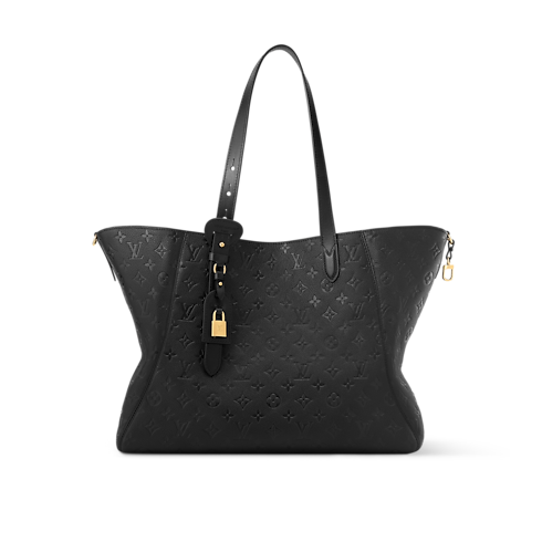 Monogram Empreinte Leather Handbags All Handbags All In One MM | Louis Vuitton ® (Product zoom)