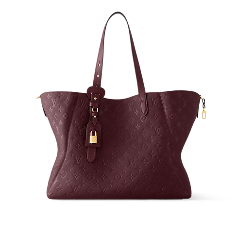 Monogram Empreinte Leather Handbags All Handbags All In One MM | Louis Vuitton ® (Product zoom)
