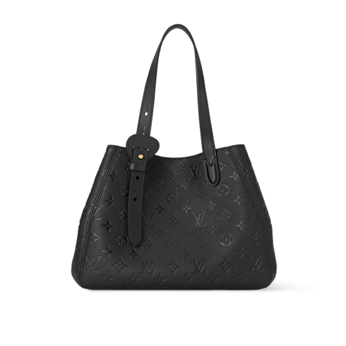 Monogram Empreinte Leather Handbags All Handbags All In One PM | Louis Vuitton ® (Product zoom)
