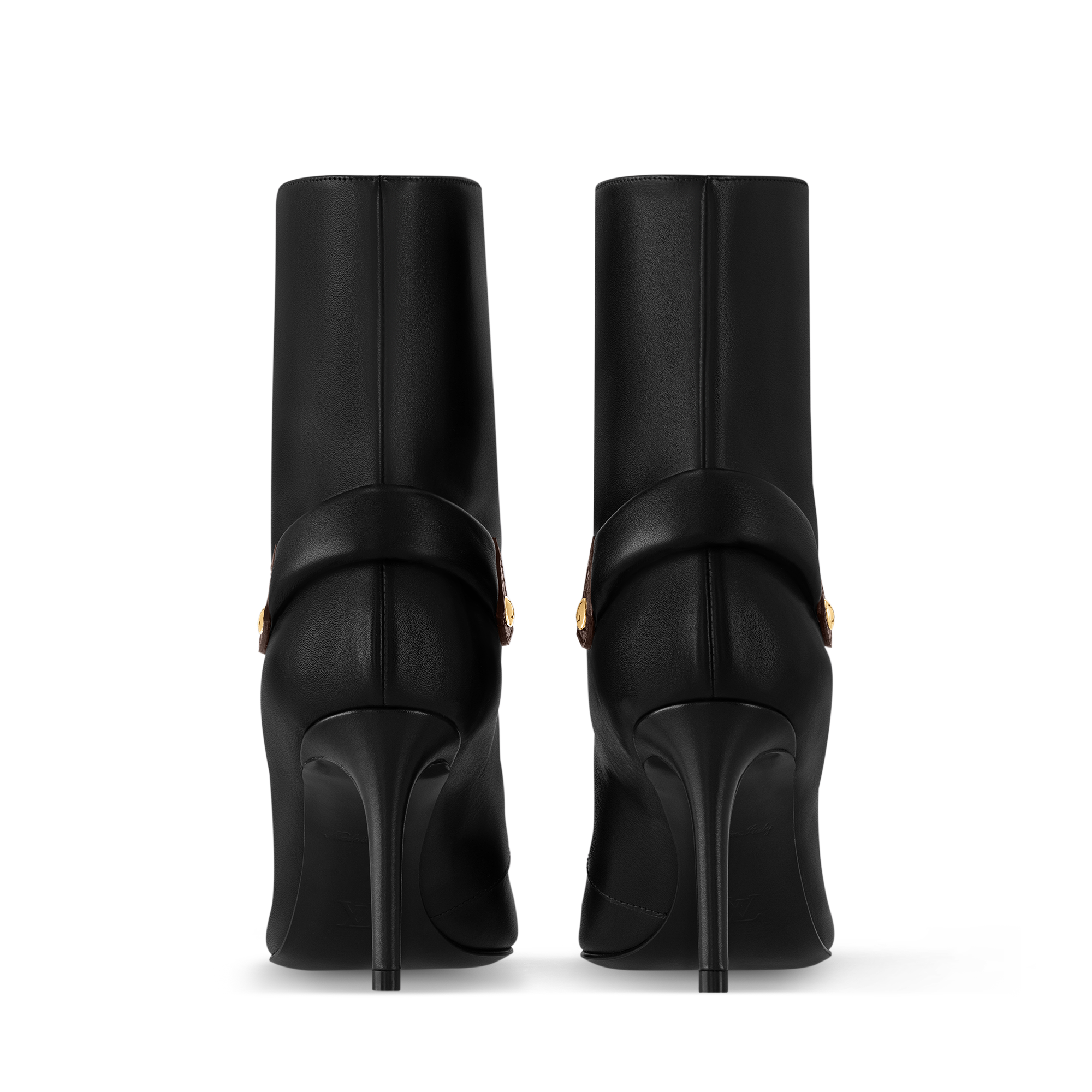  Shoes Boots and Ankle Boots Allure Zipped Ankle Boot | Louis Vuitton ® (Product zoom)