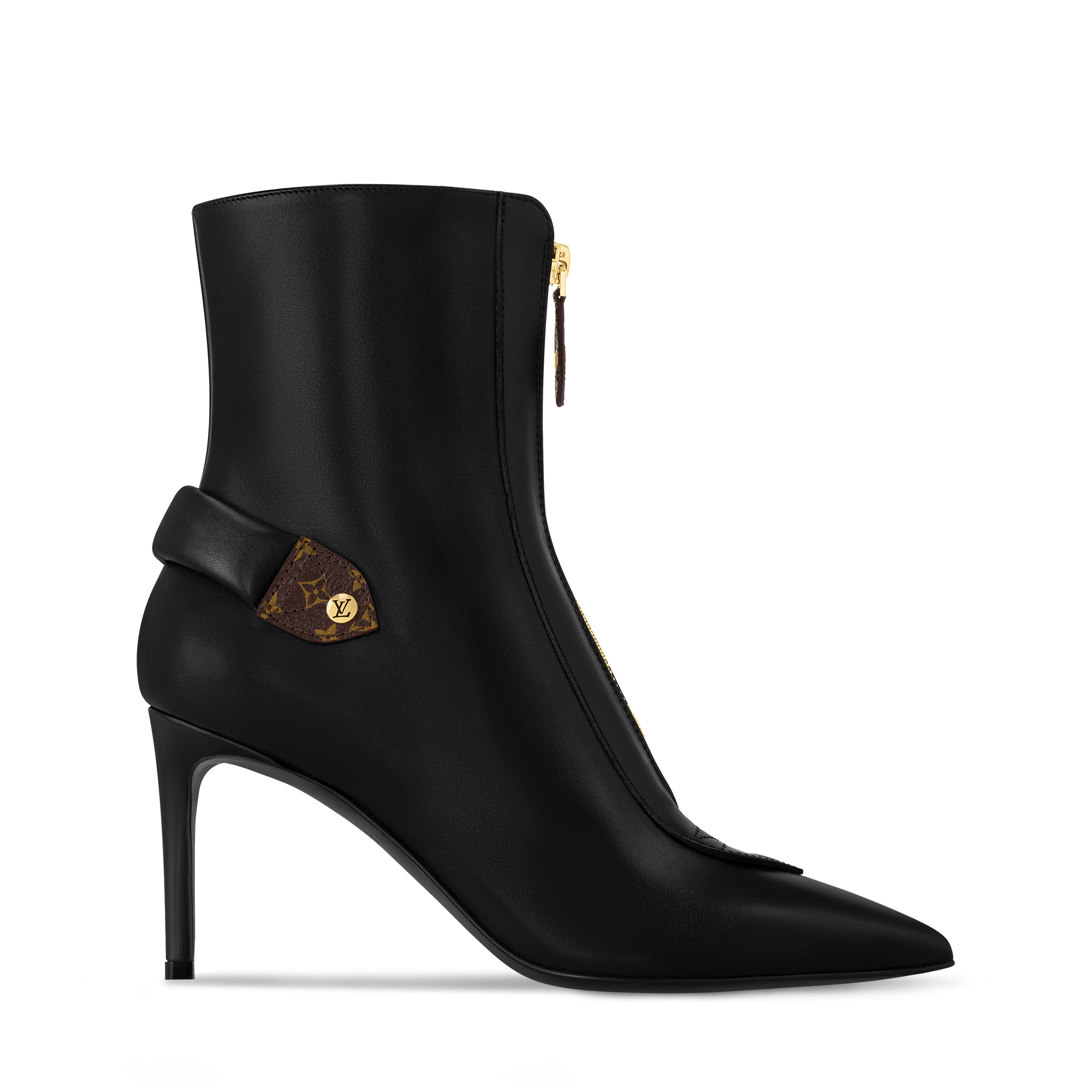  Shoes Boots and Ankle Boots Allure Zipped Ankle Boot | Louis Vuitton ® (Product zoom)