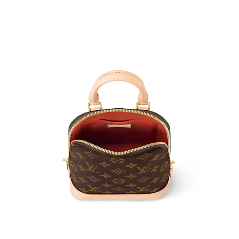 Monogram Handbags All Handbags Alma Backpack | Louis Vuitton ® (Product zoom)