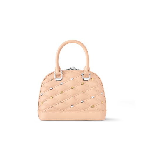 Malletage Handbags All Collections Alma BB | Louis Vuitton ® (Product zoom)