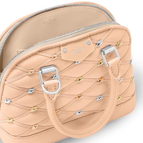 Malletage Handbags All Collections Alma BB | Louis Vuitton ® (Product zoom)