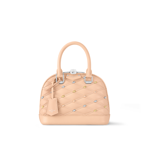 Malletage Handbags All Collections Alma BB | Louis Vuitton ® (Product zoom)