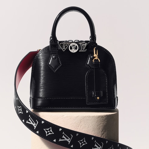 Epi Leather For Women New This Season Alma BB | Louis Vuitton ®