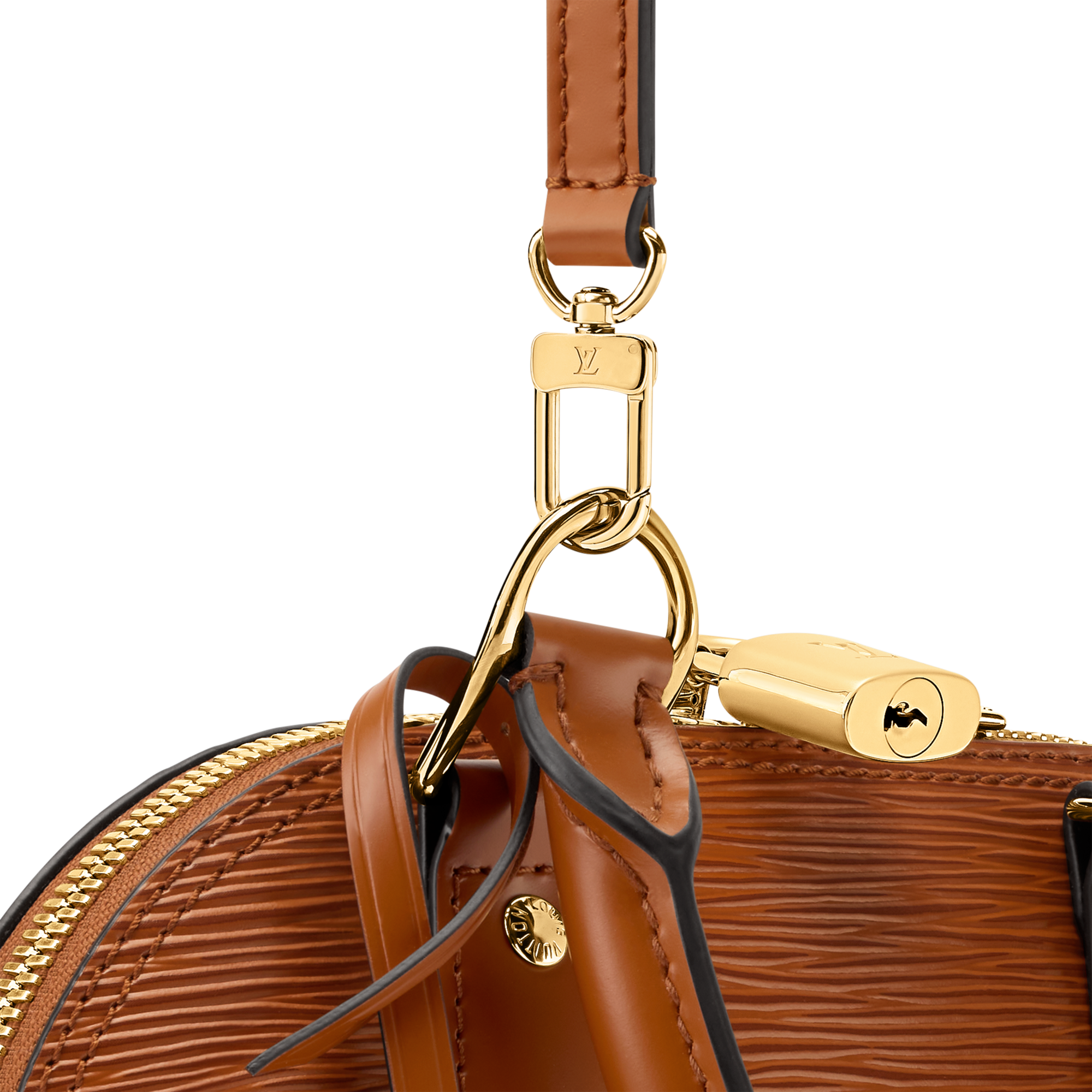 Epi Leather For Women New This Season Alma BB | Louis Vuitton ® (Product zoom)