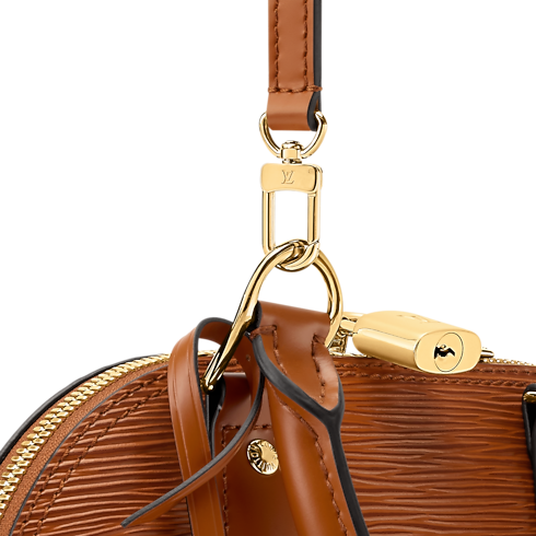 Epi Leather For Women New This Season Alma BB | Louis Vuitton ® (Product zoom)