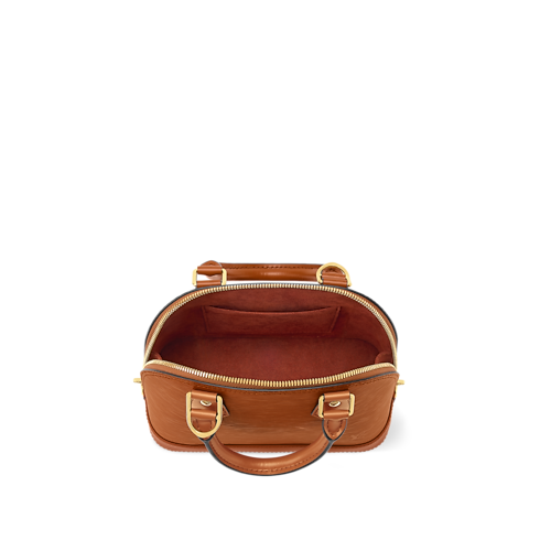 Epi Leather For Women New This Season Alma BB | Louis Vuitton ® (Product zoom)