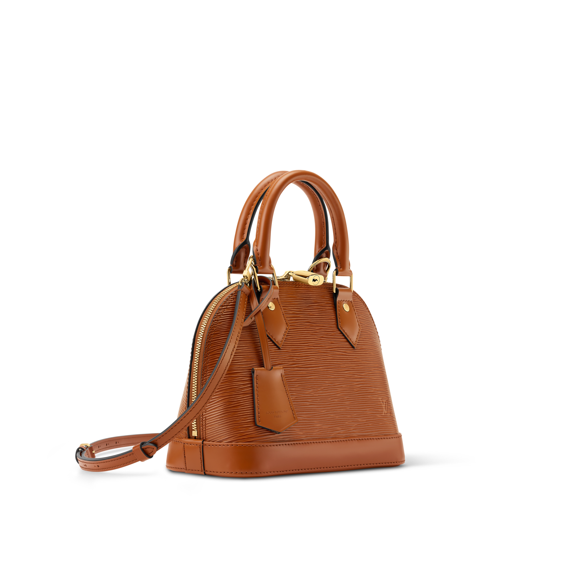 Epi Leather For Women New This Season Alma BB | Louis Vuitton ® (Product zoom)