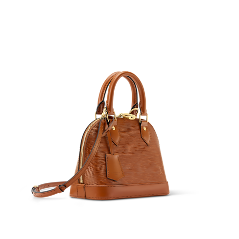 Epi Leather For Women New This Season Alma BB | Louis Vuitton ® (Product zoom)