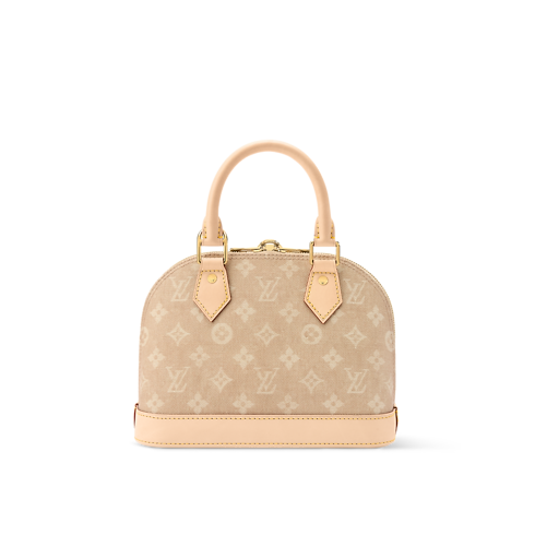 Other Monogram Canvas Women's Bags LV Icons Alma BB | Louis Vuitton ® (Product zoom)