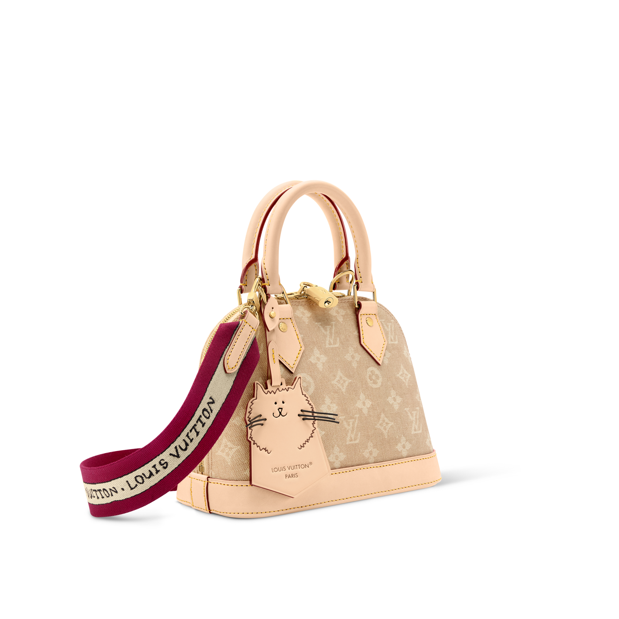 Other Monogram Canvas Women