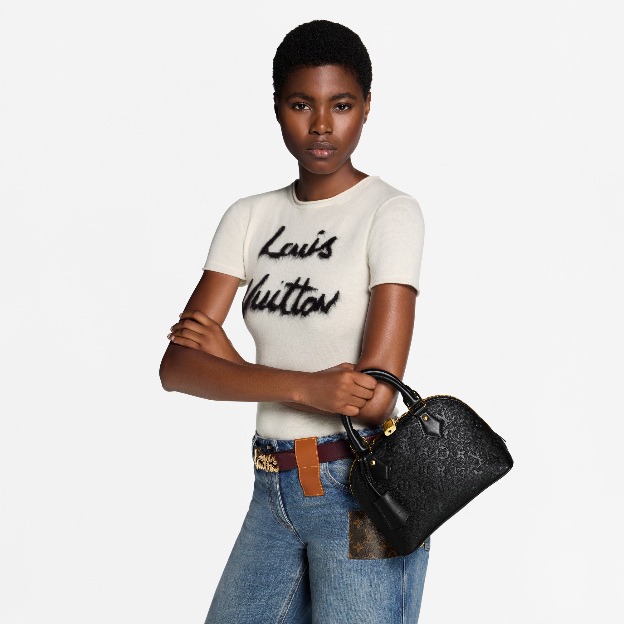 Monogram Empreinte Leather Women