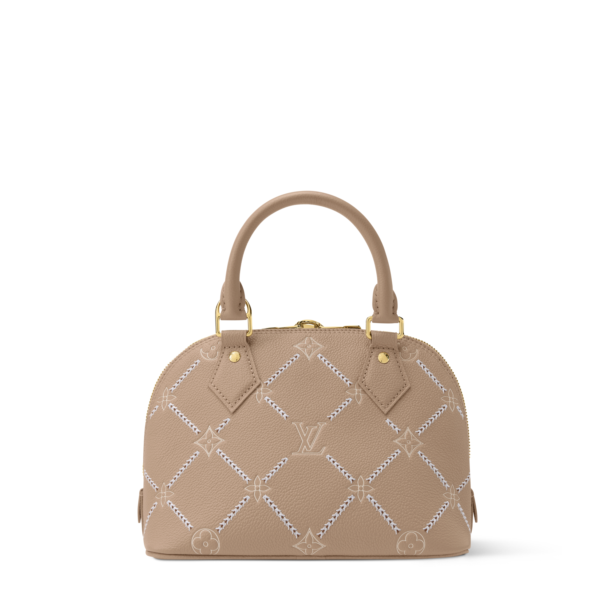 Alma BB Monogram Empreinte Leather - Bags and Small Leather Goods 