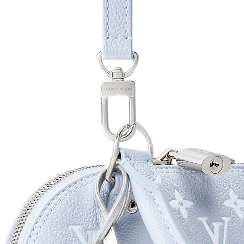 Monogram Empreinte Leather Handbags All Handbags Alma BB | Louis Vuitton ® (Product zoom)