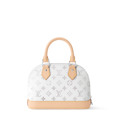 Other Monogram Canvas New In Women } Alma BB | Louis Vuitton ® (Product zoom)