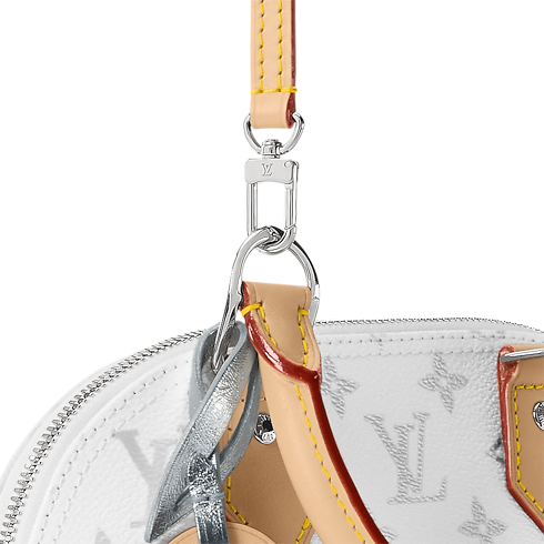 Other Monogram Canvas New In Women } Alma BB | Louis Vuitton ® (Product zoom)