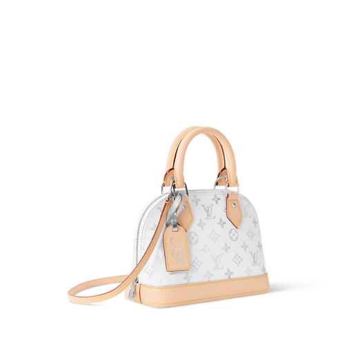 Other Monogram Canvas New In Women } Alma BB | Louis Vuitton ® (Product zoom)