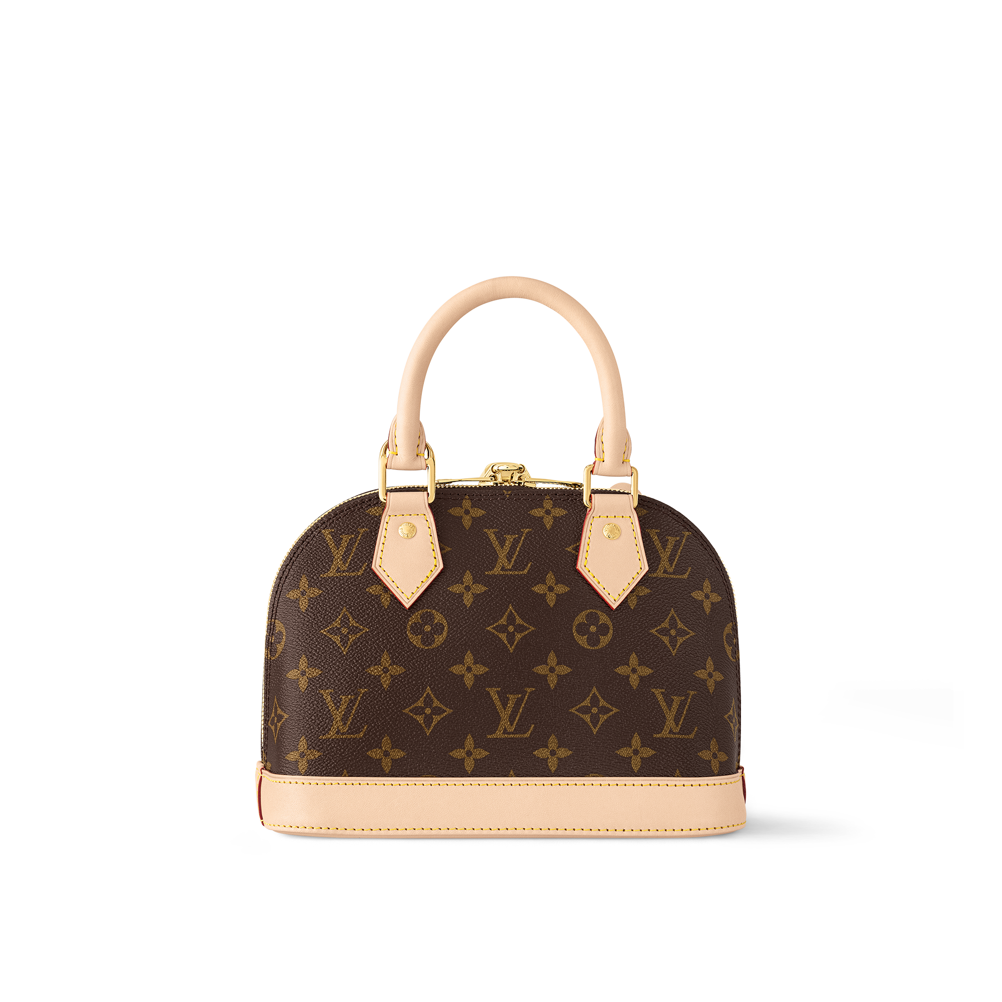 Monogram Handbags All Handbags Alma BB | Louis Vuitton ® (Product zoom)