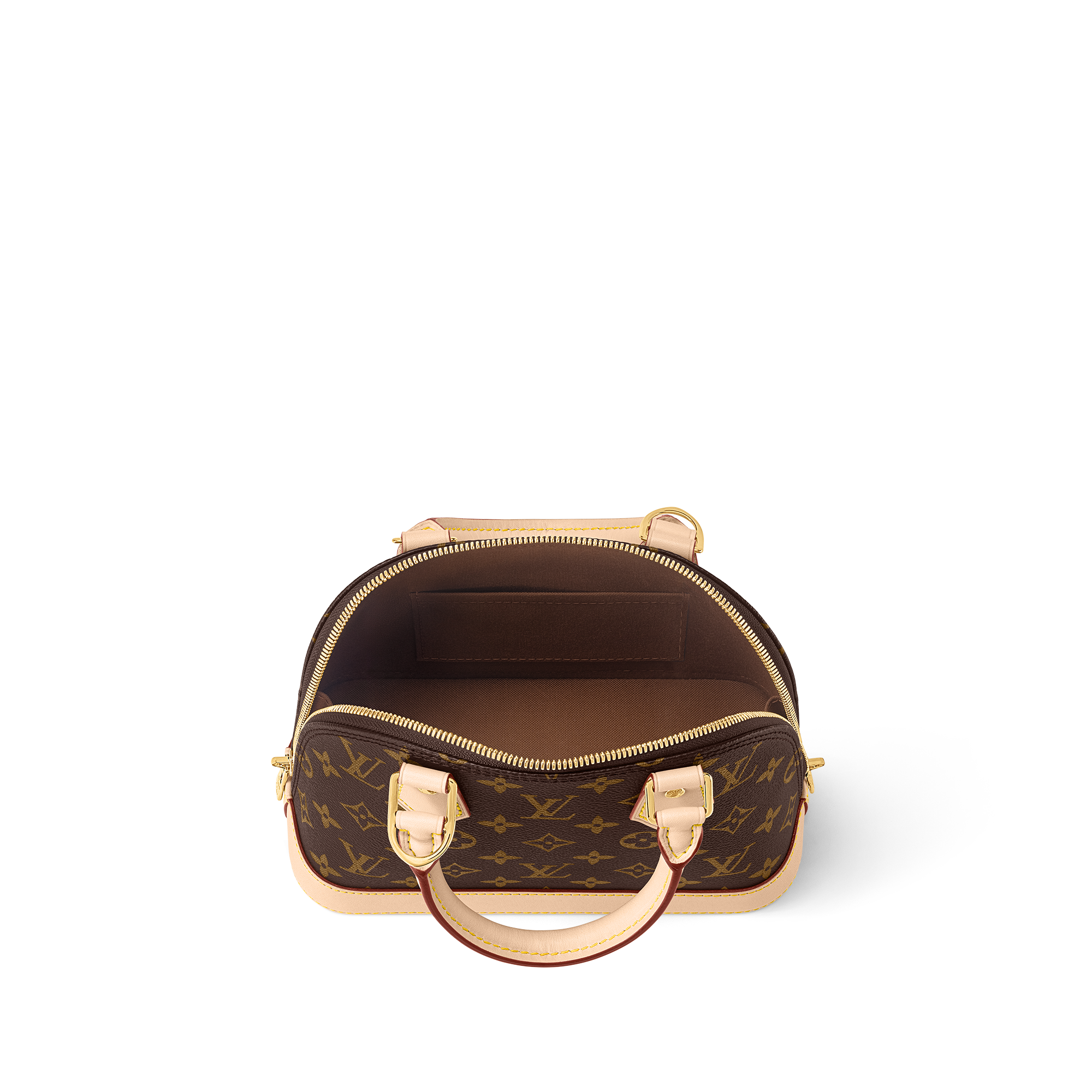 Monogram Handbags All Handbags Alma BB | Louis Vuitton ® (Product zoom)