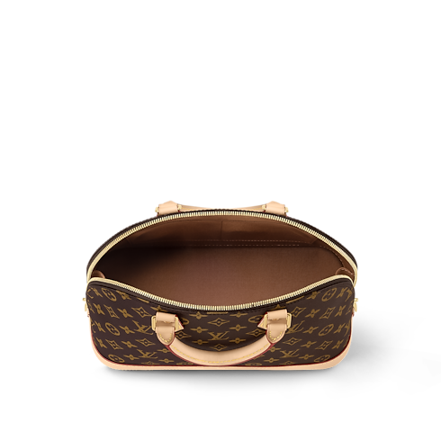 Monogram Handbags All Handbags Alma MM | Louis Vuitton ® (Product zoom)
