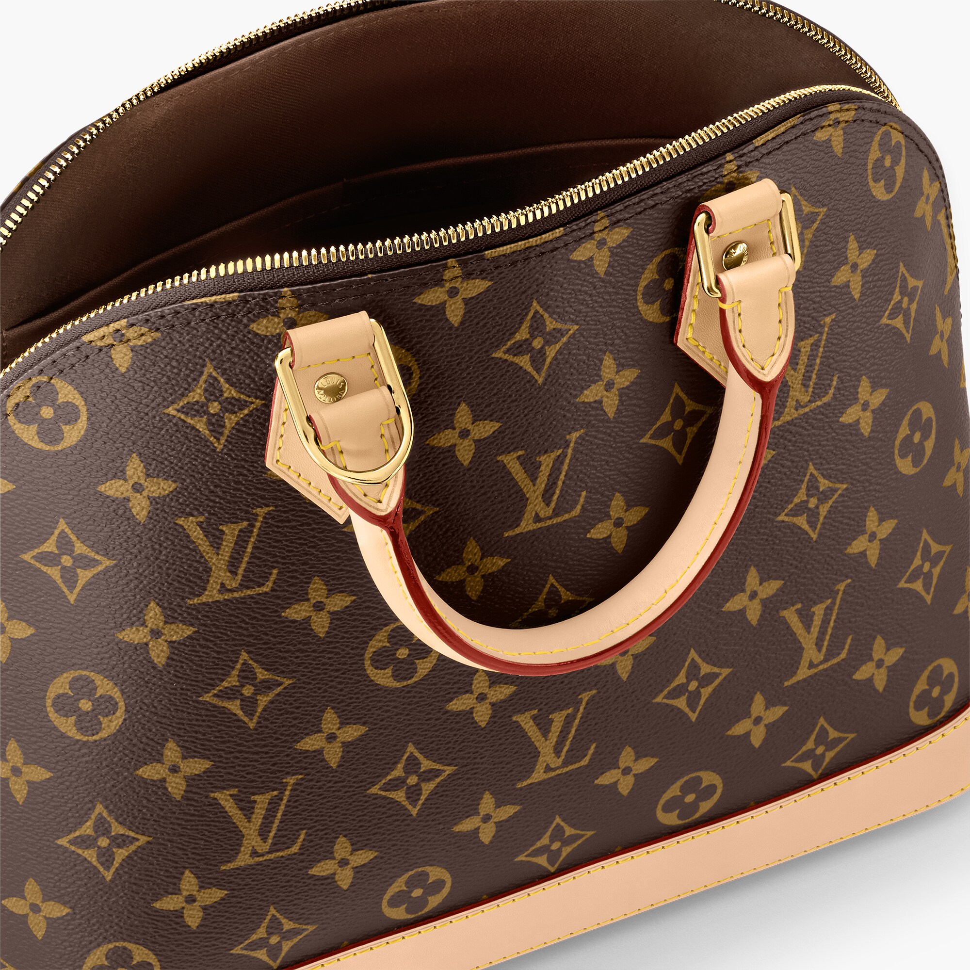Alma MM Monogram - Women - Handbags | LOUIS VUITTON ®