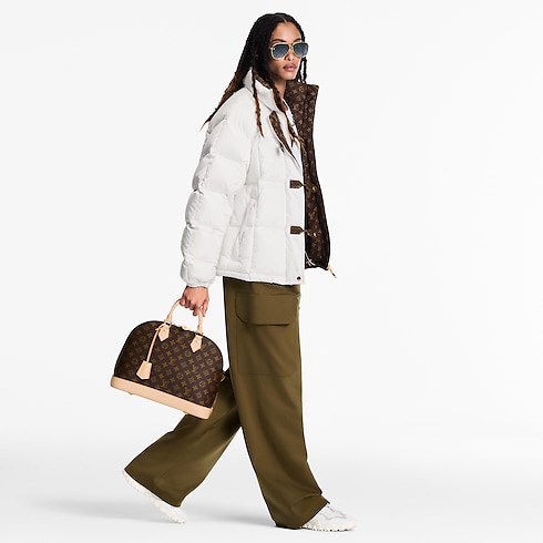 Monogram Handbags All Handbags Alma MM | Louis Vuitton ® (Product zoom)