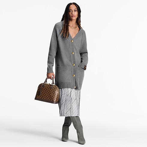 Damier Ebene Handbags All Handbags Alma PM | Louis Vuitton ® (Product zoom)