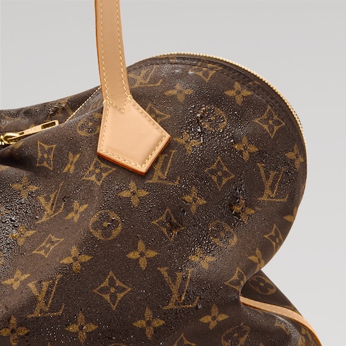 G76 Bags All Bags Alma Shoulder MM Louis Vuitton Silk Tech | Louis Vuitton ®