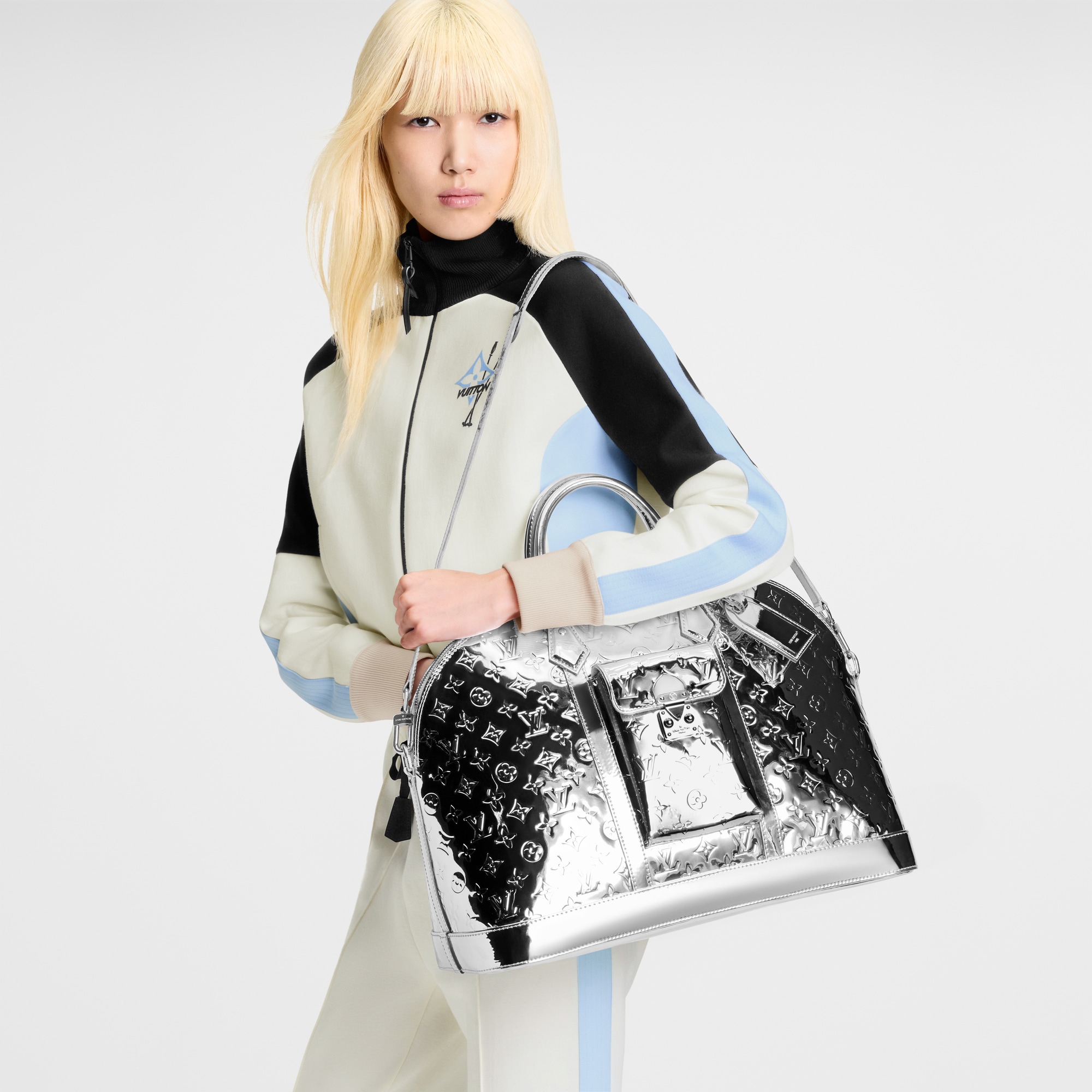 Other Canvas Travel Travel Bags Alma Travel | Louis Vuitton ® (Product zoom)