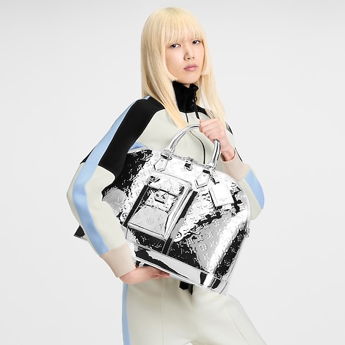 Other Canvas Travel Travel Bags Alma Travel | Louis Vuitton ® (Product zoom)