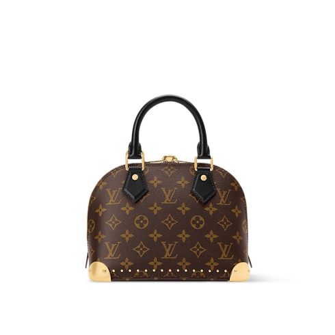 Monogram Women's Bags LV Icons Alma Trunk BB | Louis Vuitton ® (Product zoom)