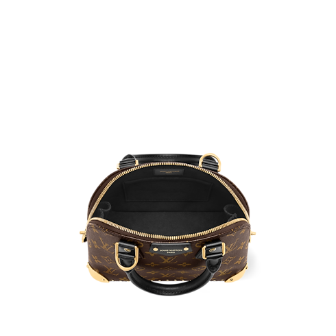 Monogram Women's Bags LV Icons Alma Trunk BB | Louis Vuitton ® (Product zoom)