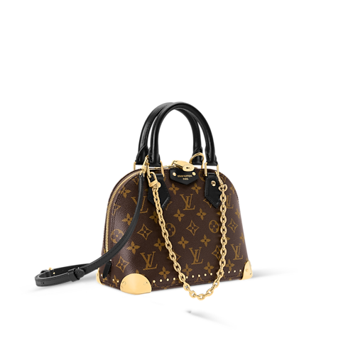 Monogram Women's Bags LV Icons Alma Trunk BB | Louis Vuitton ® (Product zoom)