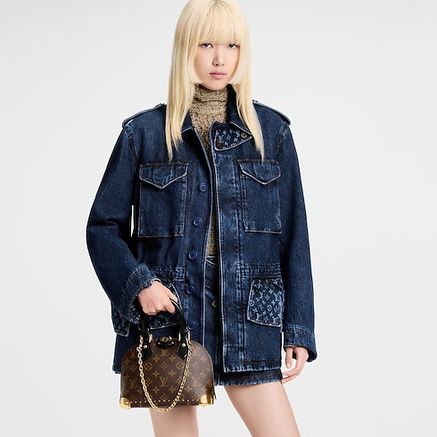 Monogram Women's Bags LV Icons Alma Trunk BB | Louis Vuitton ® (Product zoom)