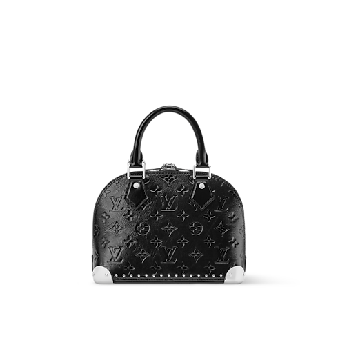 H27 Women's Bags LV Icons Alma Trunk BB | Louis Vuitton ® (Product zoom)