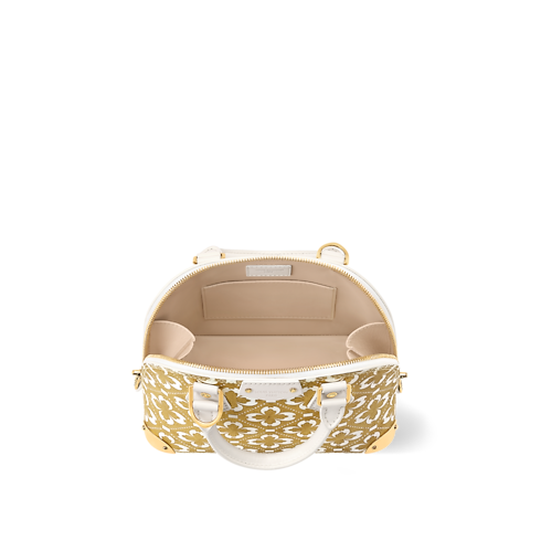 H27 Women's Bags LV Icons Alma Trunk BB | Louis Vuitton ® (Product zoom)