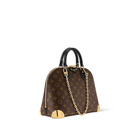 Monogram Women's Bags LV Icons Alma Trunk PM | Louis Vuitton ® (Product zoom)