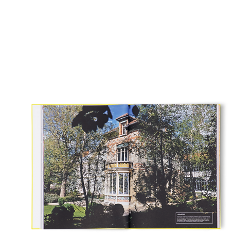 Library Hard Cover Books Almanach 1996 | Louis Vuitton ® (Product zoom)