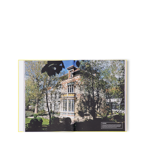 Library Hard Cover Books Almanach 1996 | Louis Vuitton ® (Product zoom)