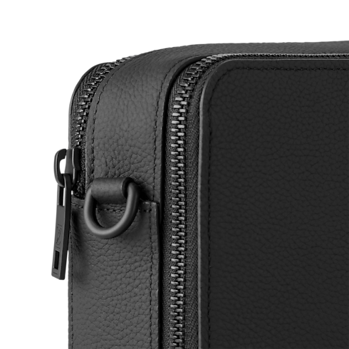 LV Aerogram Holiday Men's Selection Alpha Wearable Wallet | Louis Vuitton ® (Product zoom)