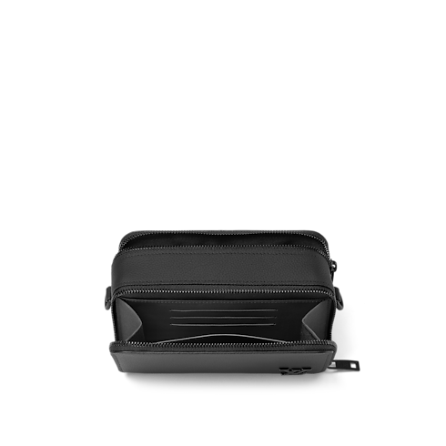 LV Aerogram Holiday Men's Selection Alpha Wearable Wallet | Louis Vuitton ® (Product zoom)