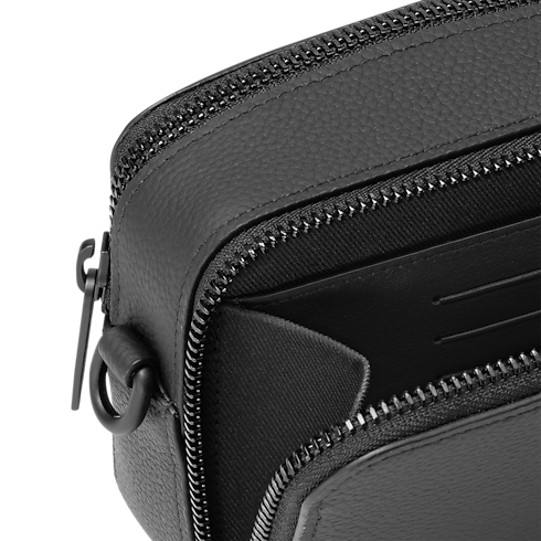 LV Aerogram Holiday Men's Selection Alpha Wearable Wallet | Louis Vuitton ® (Product zoom)