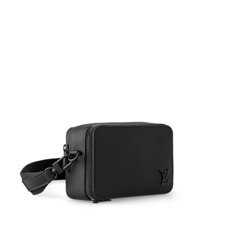 LV Aerogram Holiday Men's Selection Alpha Wearable Wallet | Louis Vuitton ® (Product zoom)